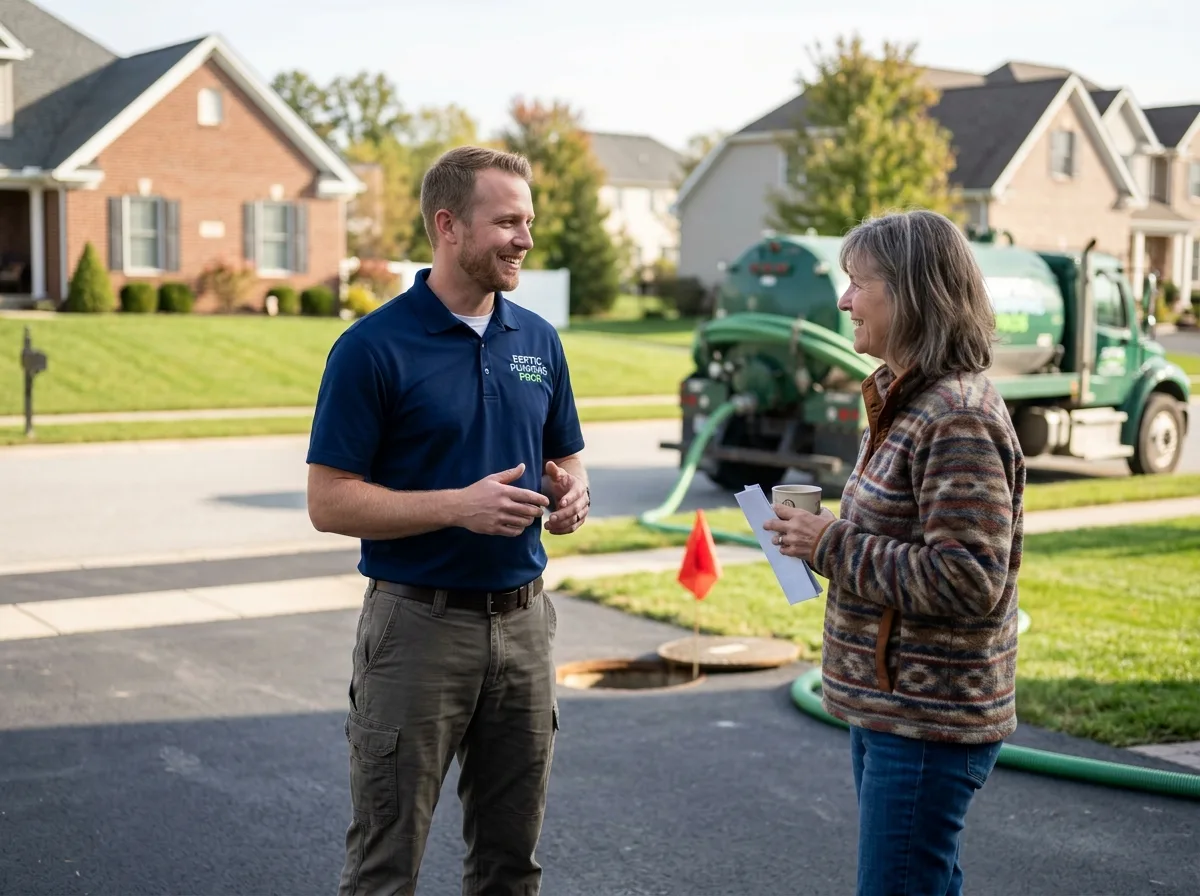 Septic Tank Inspections in Dorchester, IA
